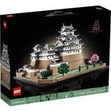 Plastlegetøj Lego Architecture Himeji Castle 21060