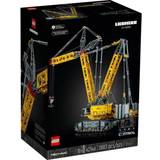 Lego Star Wars Lego Technic Liebherr Crawler Crane LR 13000 42146