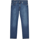 48 - Blå Jeans Levi's Men's 502 Taper Regular Fit - Blue