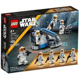 Lego Star Wars 332nd Ahsoka's Clone Trooper Pack 75359 • Pris »