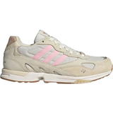 Adidas 42 ⅓ - Herre Sneakers adidas Torsion Super M - Core White/Clear Pink/Cream White