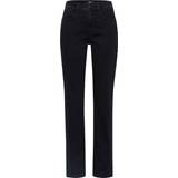 48 - Dame - W32 Jeans Brax Style Carola Jeans - Clean Dark Blue