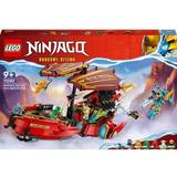 Ninjaer Byggelegetøj Lego Ninjago Destinys Bounty Race Against Time 71797