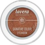 Øjenmakeup Lavera Signature Colour Eyeshadow #07 Amber