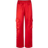 Stine Goya Rød Bukser & Shorts Stine Goya Fatuna Pants - Fiery Red
