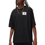 M - Oversized T-shirts & Toppe Nike Jordan Flight Essentials Men's Oversized T-Shirt - Black