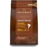 Callebaut Fødevarer Callebaut Single Origin Mælk Arriba 2500g 1pack