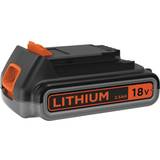 Black & Decker Litium Batterier & Opladere Black & Decker BL2518
