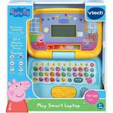 Gurli Gris Interaktivt legetøj Vtech Peppa Pig Play Smart Laptop
