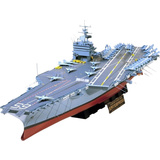 Tamiya Modeller & Byggesæt Tamiya U.S. Aircraft Carrier CVN-65 Enterprise 1:350