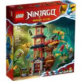 Lego på tilbud Lego NinjagoTemple of the Dragon Energy Cores 71795