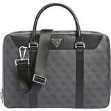 Guess Indvendig lomme Computertasker Guess Vezzola Smart 4g Logo Bag - Dark Grey