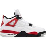 Nike jordan 4 Nike Air Jordan 4 Retro M - White/Fire Red/Black/Neutral Grey