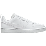 36½ Sneakers Børnesko Nike Court Borough Low Recraft GS - White