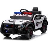 Azeno Politi Legetøj Azeno Dodge Charger SRT 12V
