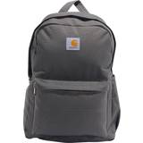 Carhartt Dame Tasker Carhartt 21L Classic Laptop Daypack Backpack - Grey