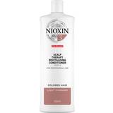 Nioxin Fint hår Balsammer Nioxin System 3 Scalp Therapy Revitalising Conditioner 1000ml