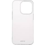 Transparent Mobiletuier Krusell SoftCover for iPhone 14 Pro Max