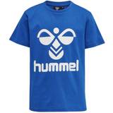 Hummel Tres T-shirt S/S - Lapis Blue (213851-8678)