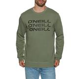 O'Neill Grøn - Løs Tøj O'Neill Triple Stack Sweatshirt - Green