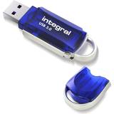 Integral 128 GB Hukommelseskort & USB Stik Integral Courier 128GB USB 3.0