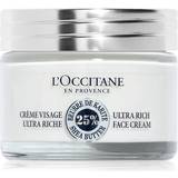 L'Occitane Ansigtspleje L'Occitane Shea Ultra Rich Comforting Cream 50ml