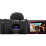 Kompaktkameraer på tilbud Sony ZV-1 II