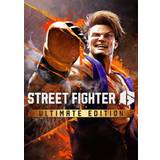 Action PC spil Street Fighter 6 - Ultimate Edition (PC)