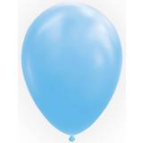 Blå Festartikler Balloner Lyseblå