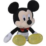 Mickey Mouse - Tyggelegetøj Tøjdyr Disney Mickey Mouse Sparkly 25cm