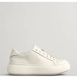 Gant Dame Jennise sneakers Hvid