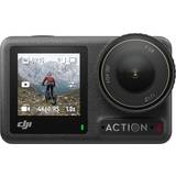 Actionkameraer Videokameraer DJI Osmo Action 4 Standard Combo