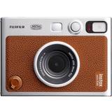 Instax kamera Analoge kameraer Fujifilm Instax Mini Evo Brown