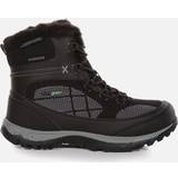 Pels Sportssko Regatta Womens/ladies Hawthorn Evo Walking Boots black/granite