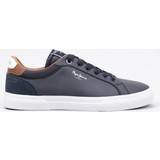 Pepe Jeans Herre Sneakers Pepe Jeans Kenton Court Trainers