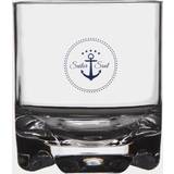 Plast Glas Marine Business Sailor Soul Drikkeglas 35cl 6stk