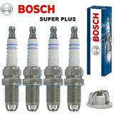 Bosch Tændingsdele Bosch fr7ldc+ zündkerzen plus