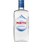 Finland - Snaps Øl & Spiritus Minttu Peppermint 35% 50 cl