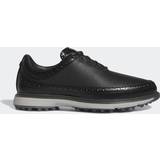 adidas Modern Classic Spikeless Golf sko Core Black Dark Silver Metallic Grey Two