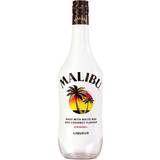 Rom Øl & Spiritus Malibu Original White Rum with Coconut Flavor 21% 70 cl