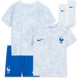 Frankrig Fodboldsæt Nike France Away Stadium Kit 2022 Infants