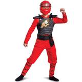 JAKKS Pacific Kostumer JAKKS Pacific Child ninjago kai legacy classic costume