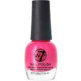W7 Neglelakker & Removers W7 Fluorescent Nail Polish Colour: Fluorescent 15ml
