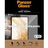 Panzerglass galaxy s9 PanzerGlass Galaxy Tab S9 AntiBacterial Ultra-Wide Fit Beskyttelsesglas Platinum Strength