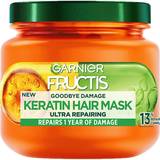 Garnier Hårkure Garnier Fructis Goodbye Damage Keratin Hair Mask