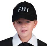 Kasketter ESPA FBI kasket til børn
