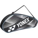 Yonex Tennistasker & Etuier Yonex x3 Ketchertaske Sort