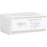 HEVI Sugaring Hårfjerningsprodukter HEVI Sugaring Soft Strips To The Face 100 Pieces