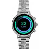 Wearables Fossil Gen 4 Smartwatch Venture HR with Stainless Steel Band