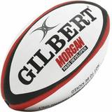 Sort Rugbybolde Gilbert Morgan Pass Developer Rugby Ball
